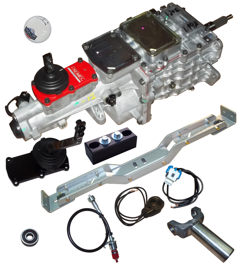 American Powertrain Transmission Kit